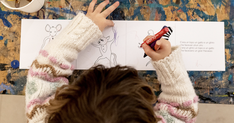 Lugo music festival: illustrazioni sonore